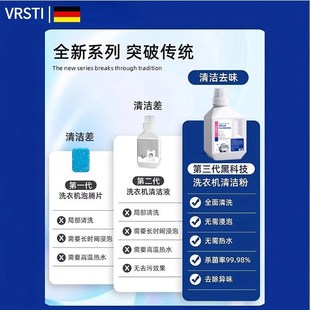 穿衣更安心 品質洗衣機清洗劑清潔機洗十C年污垢一泡凈