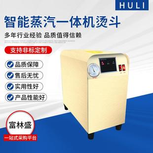 厂窗帘干洗店药厂电锅炉 智能电加热蒸汽发生器带烫斗一体机服装