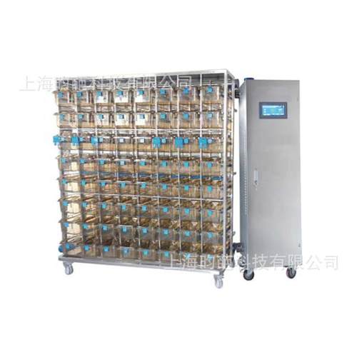 实验室通风笼具净化笼小白鼠饲养笼大学学校饲养动物笼老鼠笼