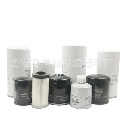 路面机械滤芯2322784油水分离滤清器2322784滤清器