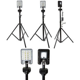 三脚架应急灯FW260 防水充电支架灯 LED轻便式 移动i工作灯xzy4630