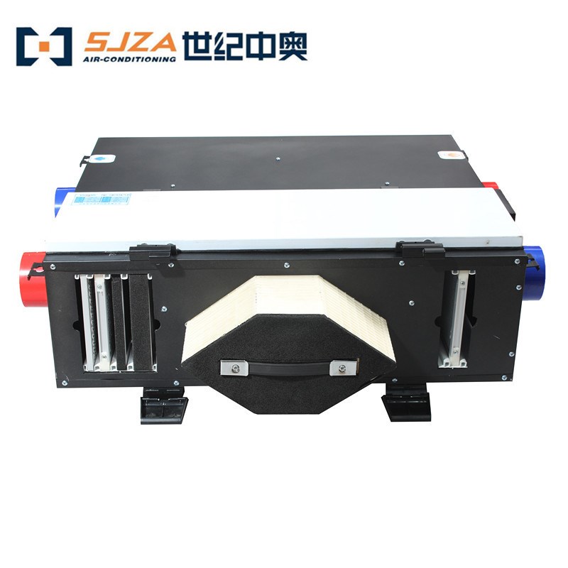 家用商用新风新风换气机 雾霾净化新风系统 PM2.5Y热交换新风机
