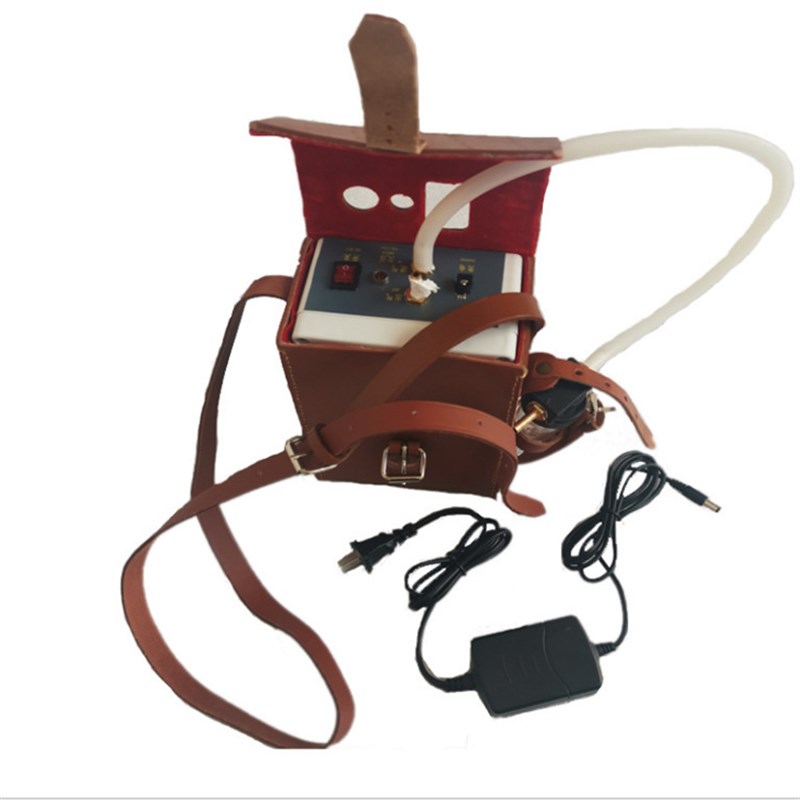 一矿机械 dCFZ15气体自动负压采样器 便携式 井下气体采集工具