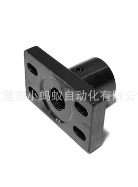 固定支座横向ABFX AMFXu腰孔型 纵向调整底座支架支撑座ABFY AMFY