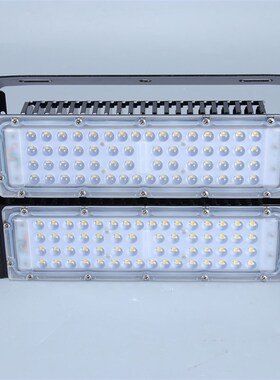 2019工程款iLED泛光灯100W Flood light