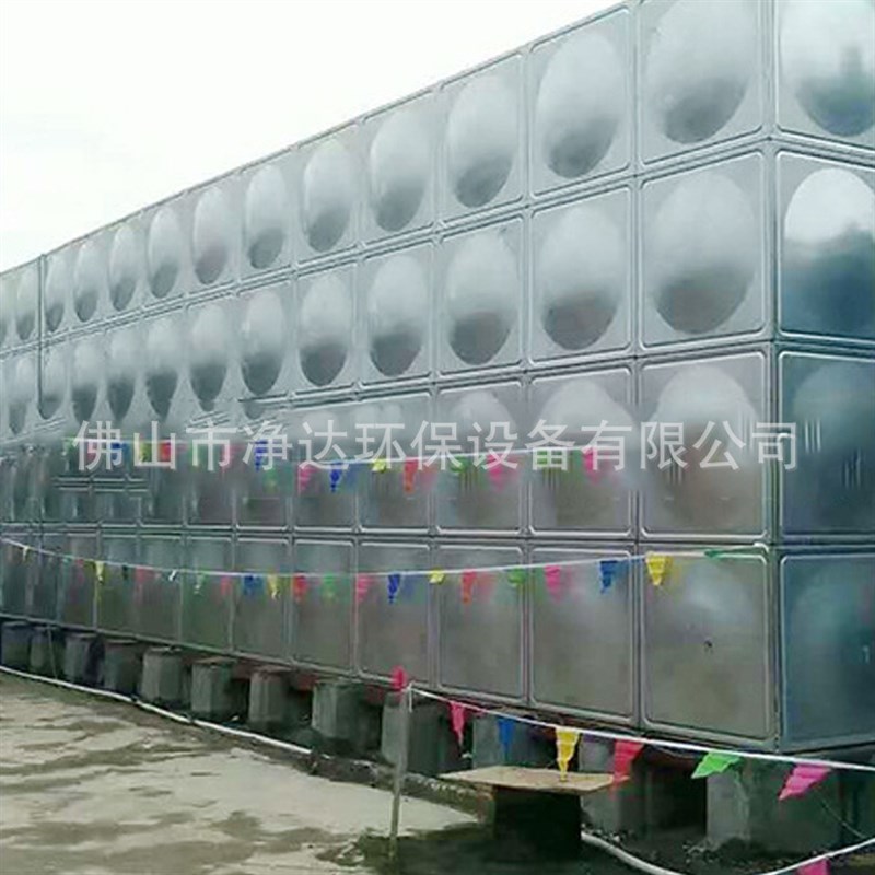 球形水箱 d304不锈钢大容量生活储水罐 加厚立式不锈钢圆形水箱