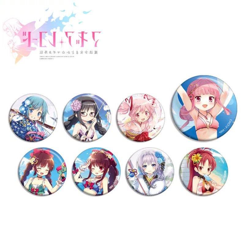 【正品现货】魔法少女小圆外传魔法记录日谷amnibus晴着吧唧再贩