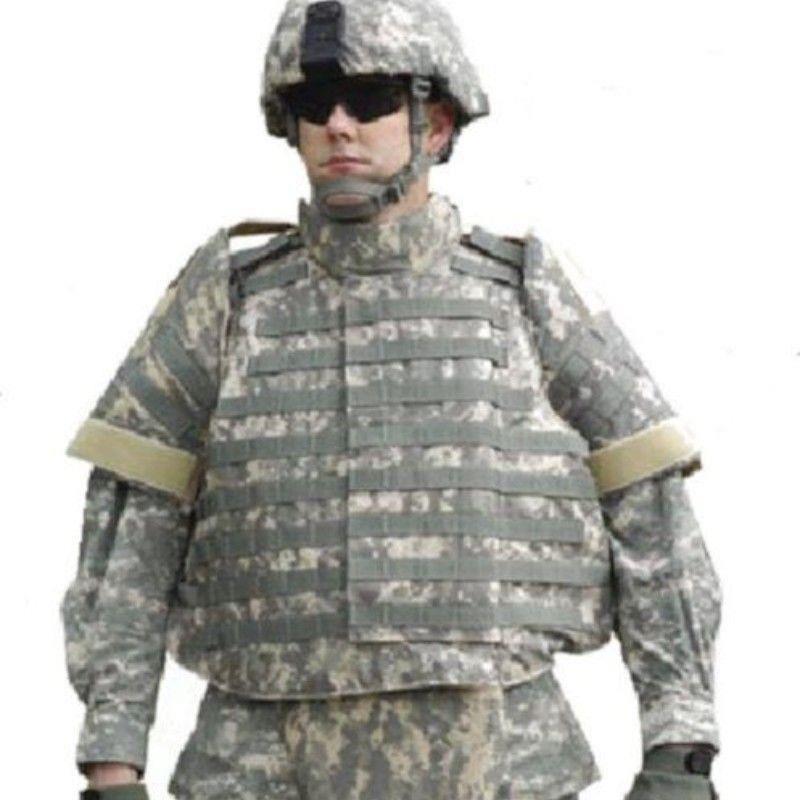 暗区突围黑科技暗区突围COS装备OTV战术背心俄式重型防弹背衣马甲