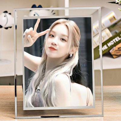 (G)I-DLE组合宋雨琦相框图片定制宿舍桌面明星周边应援周边