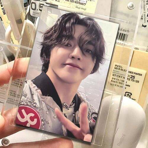 24张seventeen小卡崔胜澈尹净汉洪知秀洪知秀权顺荣全圆佑svt全员