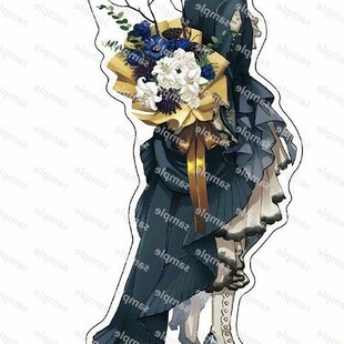 日版 GF30周年限定 立牌 黑执事 夏尔 塞巴斯安