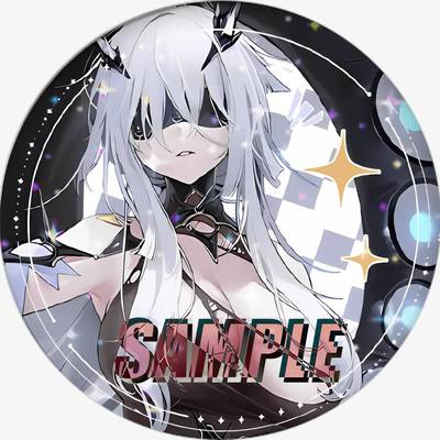 适用碧蓝航线周边吧唧幻想号朴茨茅斯冈依沙徽章1