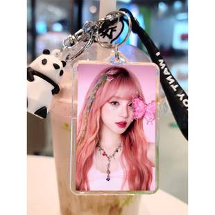 宋雨琦定制钥匙扣图片diy卡通公仔挂绳挂件小饰品