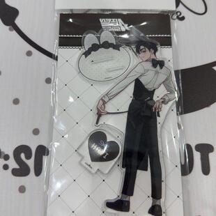 韩谷散货 异形舞台韩国三周年韩咖快闪 Ivan Till立牌有背卡