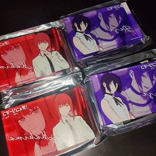 日版电锯人东京电视台 蕾塞mkm玛奇玛亚克力砖立牌吧唧 原袋仅拆