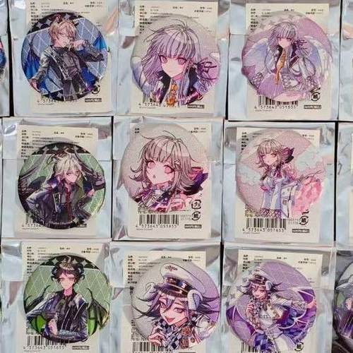 日谷散货弹丸论破BW天使与恶魔雾切响子吧唧狛枝凪斗七海千秋原袋