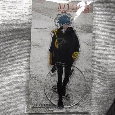 日版立牌 新世纪福音战士EVA第四弹立牌 渚薰 米山舞立牌赠背板