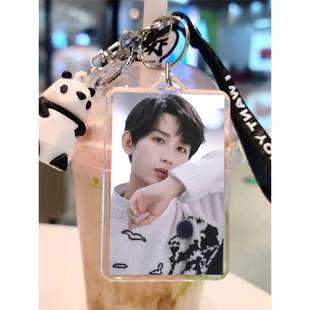 沉香如屑周边成毅同款照片定制钥匙扣应渊帝君玄夜公仔礼物挂件坠