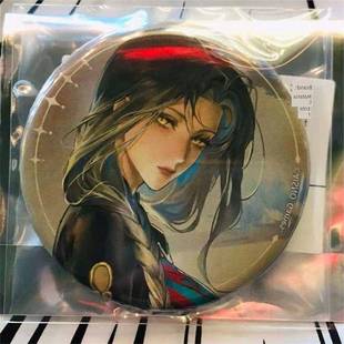 日版谷子 无期迷途 favoteriA cafe安吉尔大川吧唧 有原袋包邮