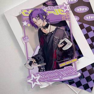 蓝色监狱高颜值精立牌摆件诚士郎御影玲王峰乐回千切豹马糸师凛