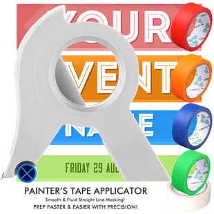 美缝贴纸工具 Easy Seam Tape Sticker Machine美缝工具