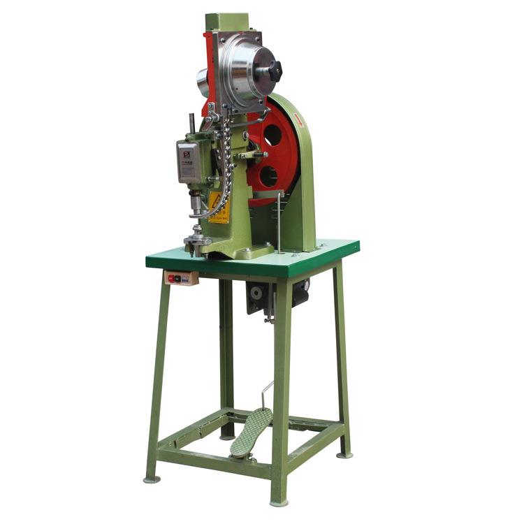 厂家直销文件夹鸡眼机文件夹气眼铆合机皮带卡纸吊牌手袋鸡眼机