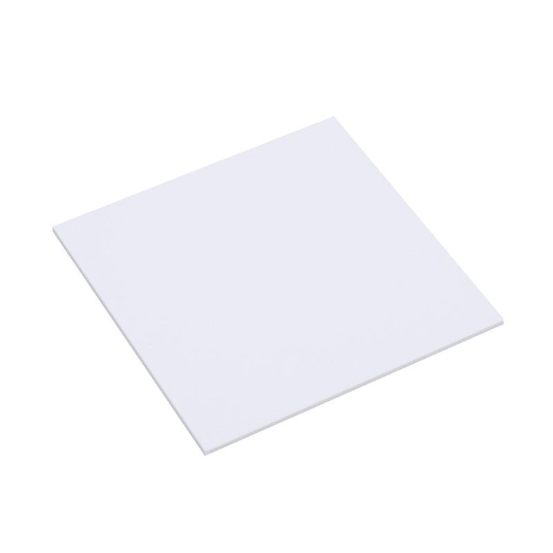 源头厂家pc扩散板led光扩散板灯罩光源面板灯pc扩散板板材