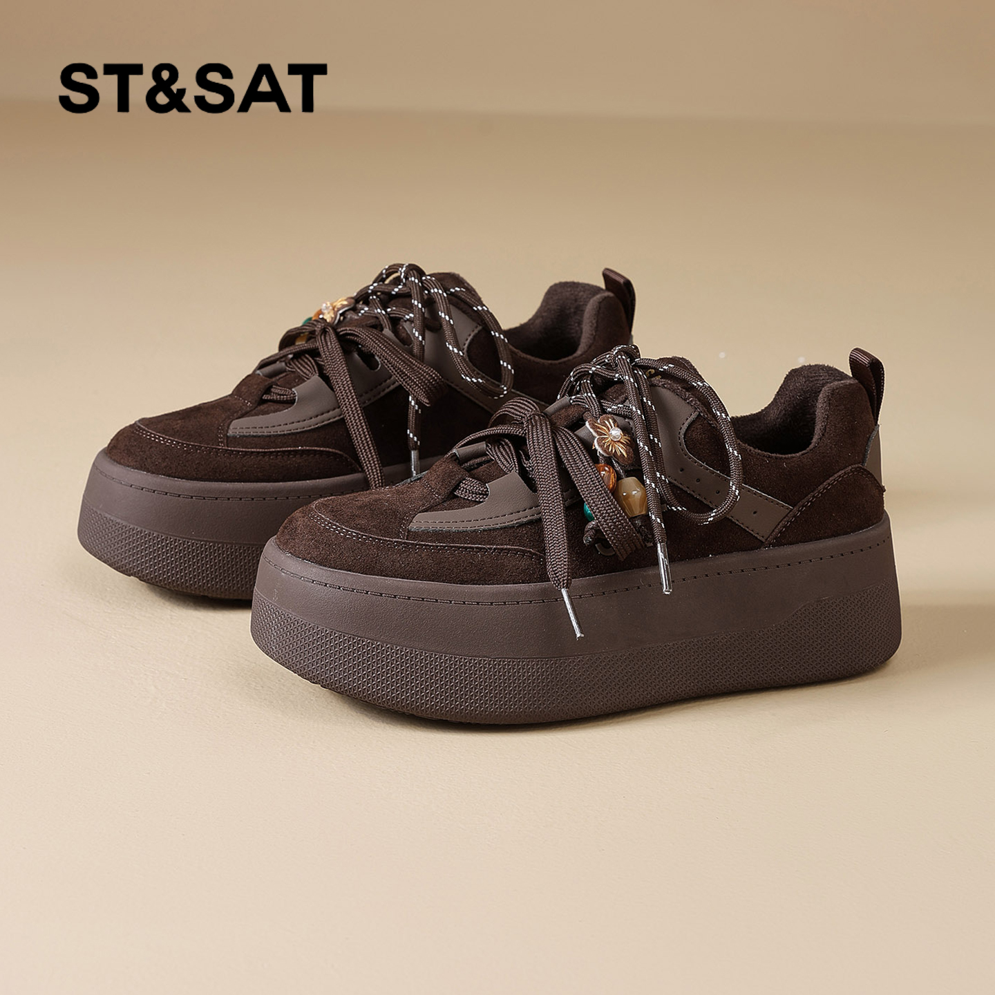 星期六时尚气质百搭超火女士秋冬