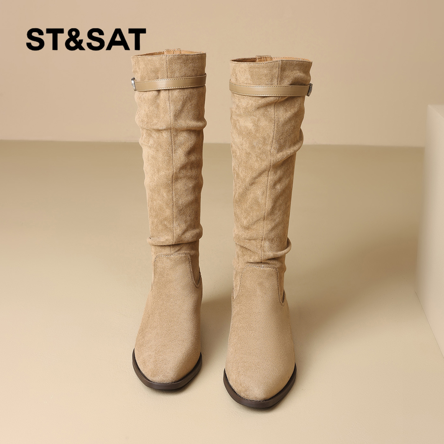 星期六时尚气质百搭超火女士秋冬