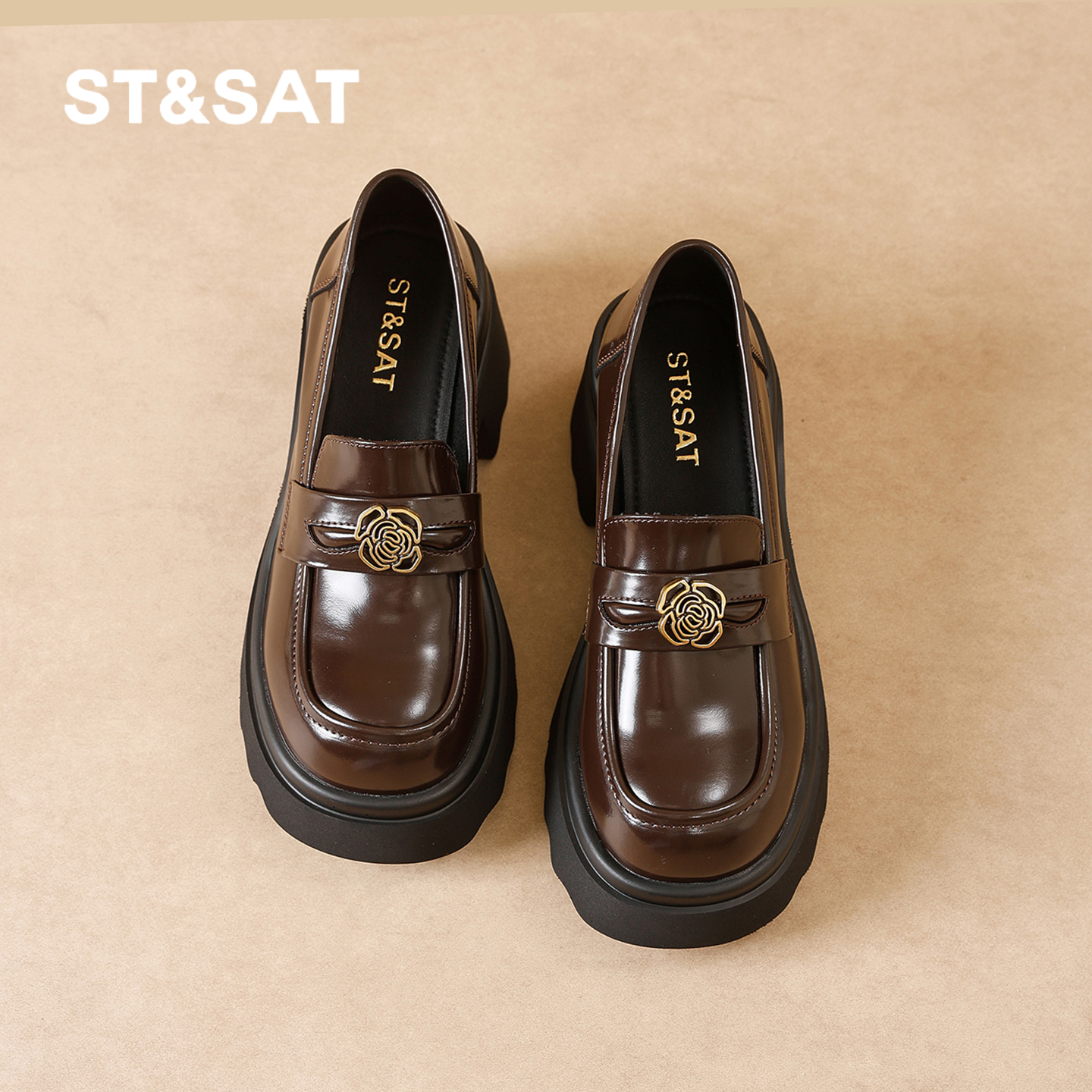 星期六时尚气质百搭超火女士秋冬