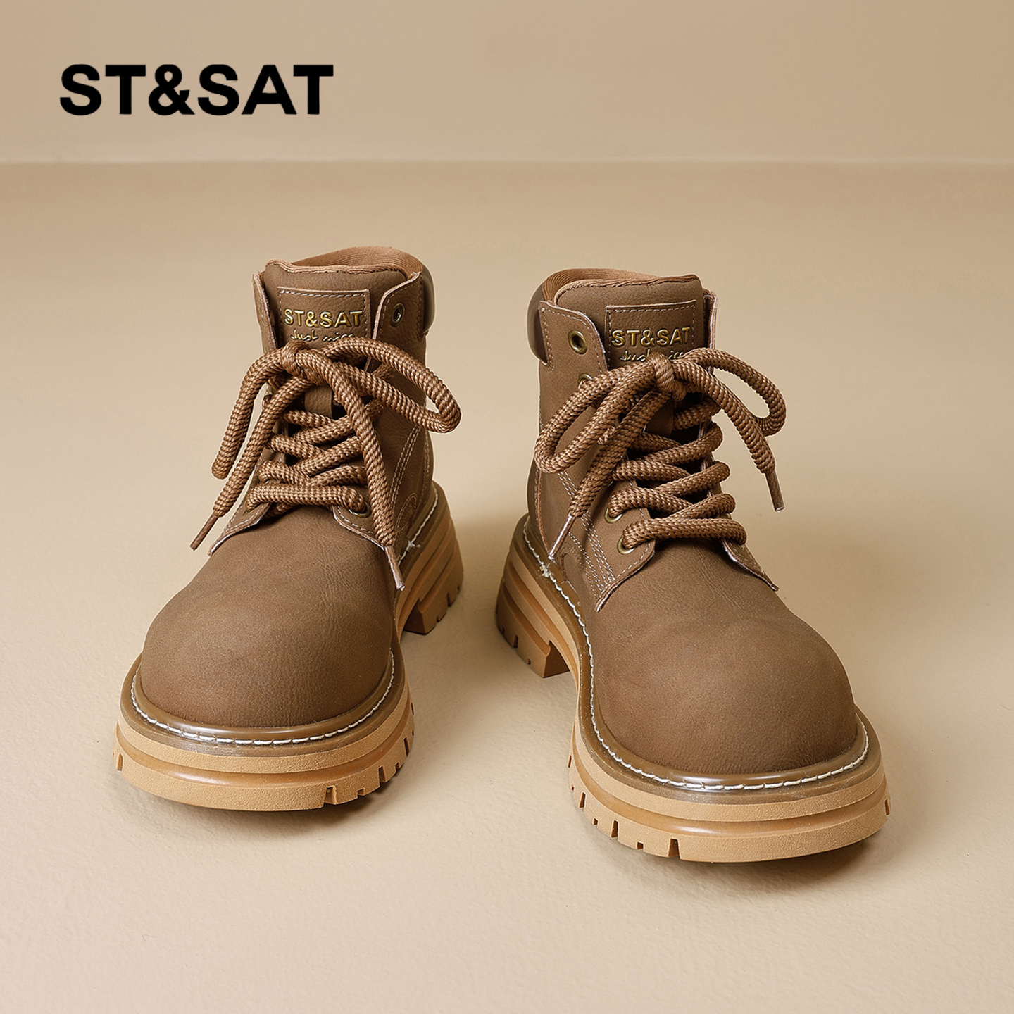 星期六时尚气质百搭超火女士秋冬