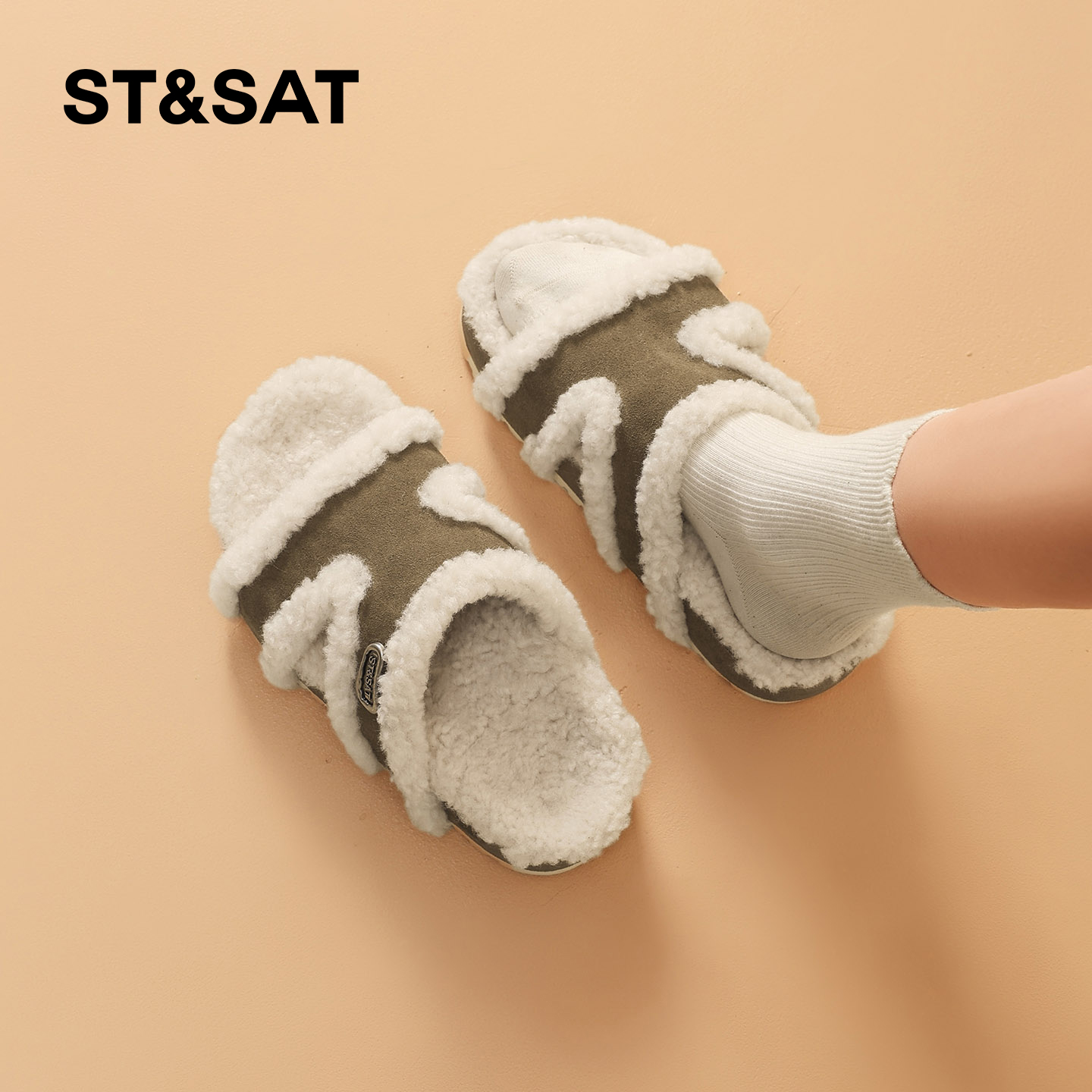 星期六时尚气质百搭超火女士秋冬