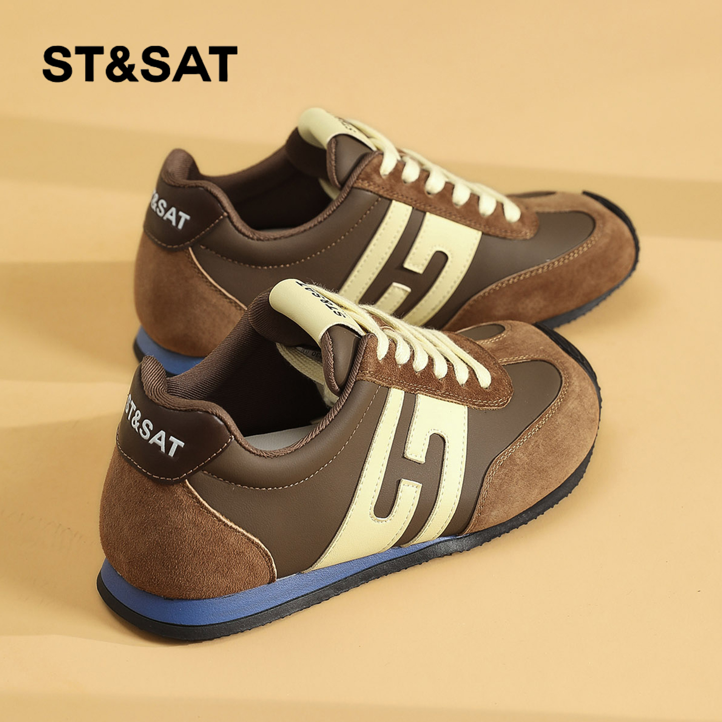 星期六时尚气质增高百搭超火经典