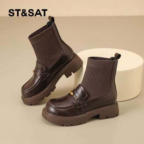 星期六时尚气质百搭超火女士秋冬