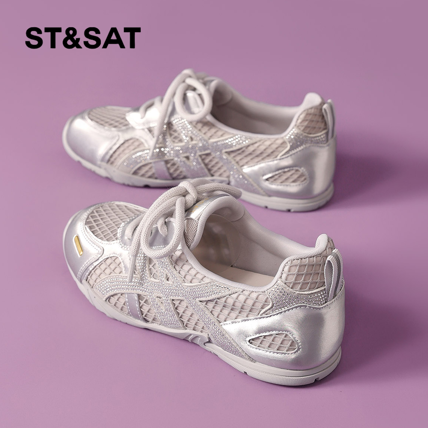 星期六气质时尚百搭超火经典复古