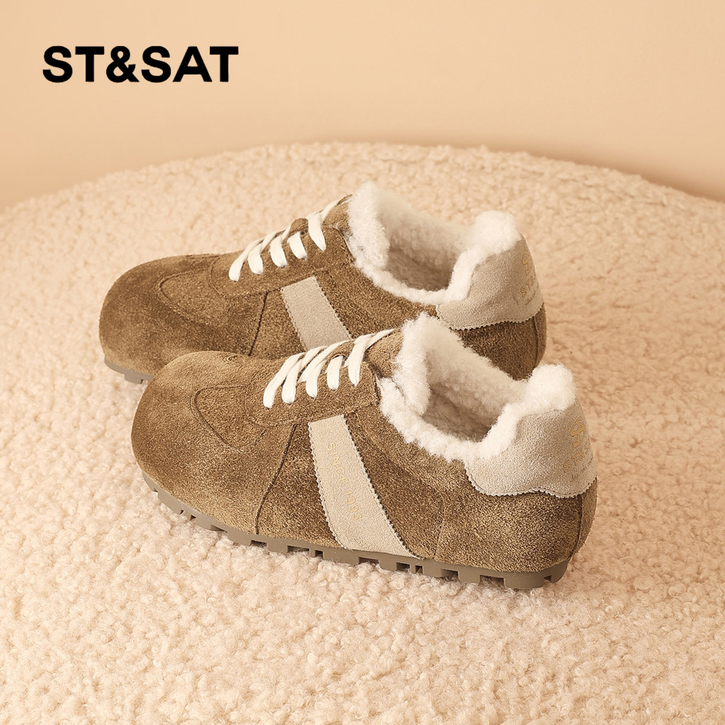 星期六时尚气质百搭超火女士秋冬