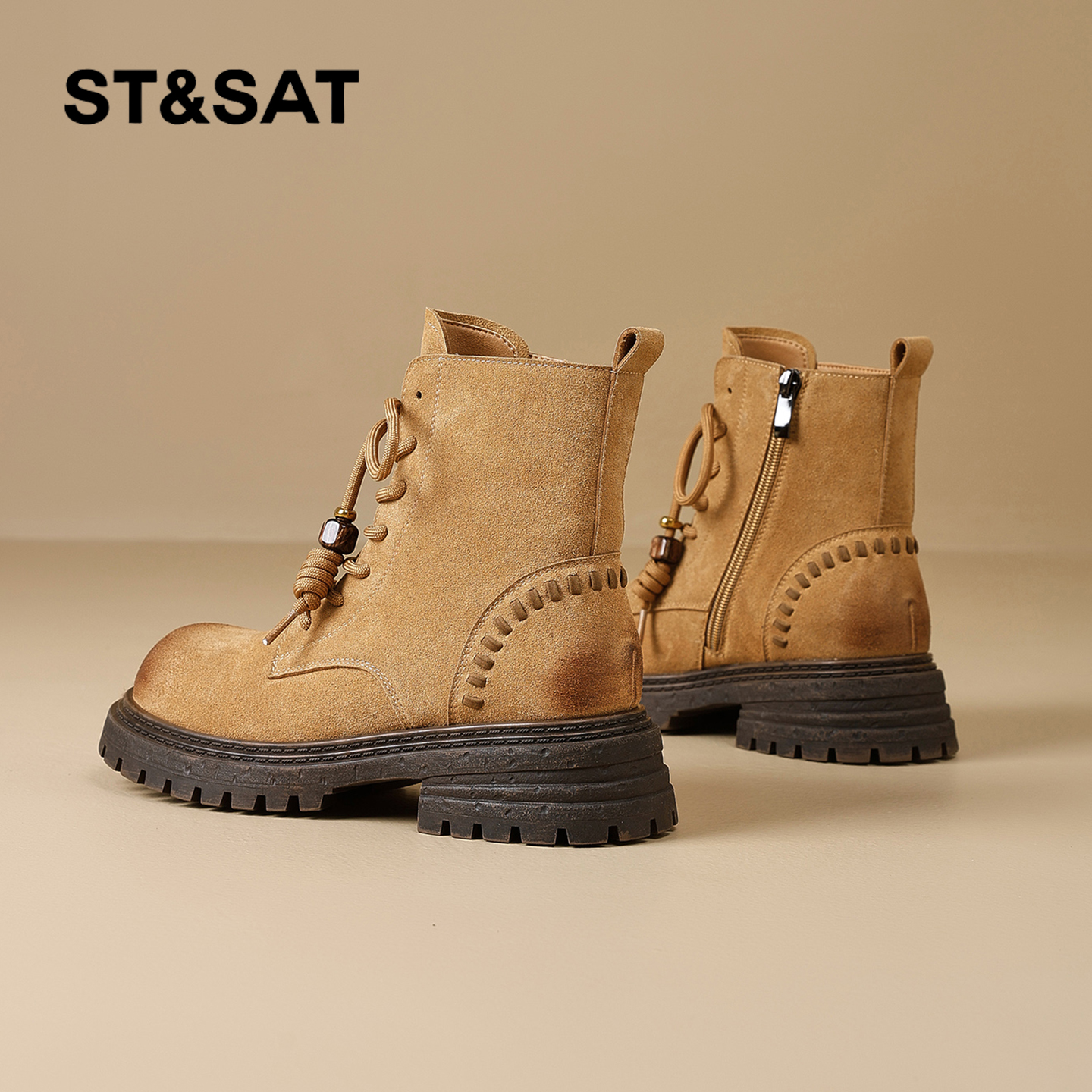 星期六时尚气质百搭超火女士秋冬