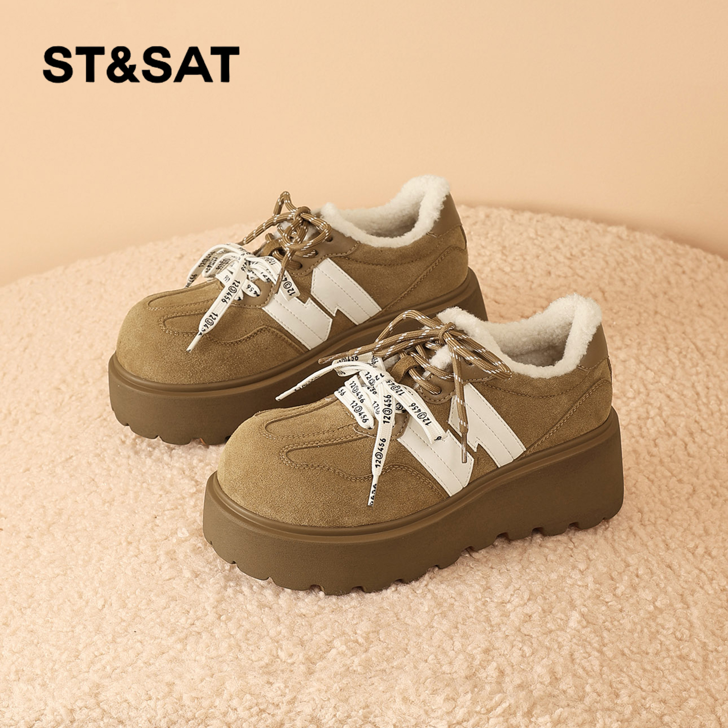 星期六时尚气质百搭超火女士秋冬