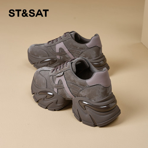 星期六时尚气质百搭超火女士秋冬