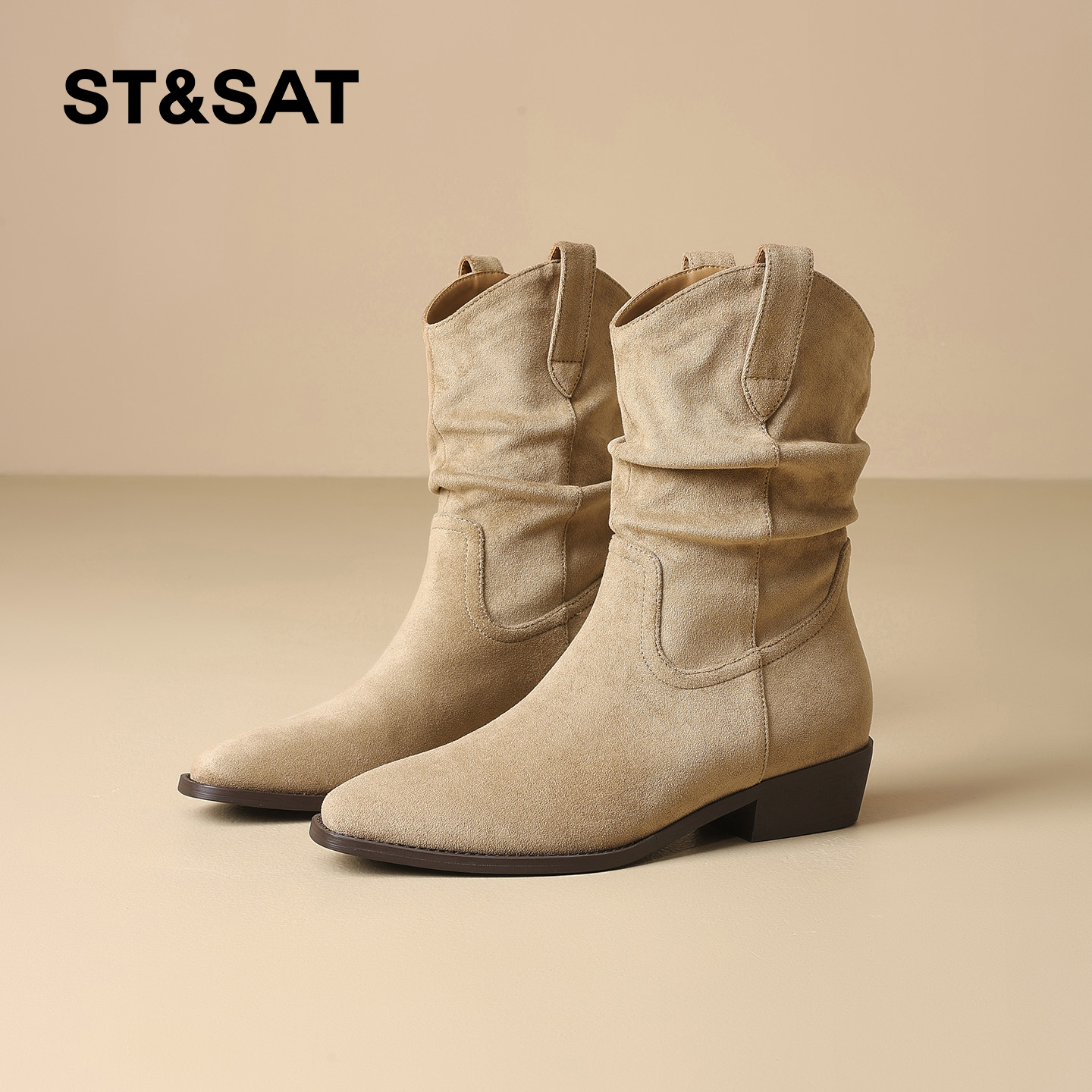 星期六时尚气质百搭超火女士秋冬