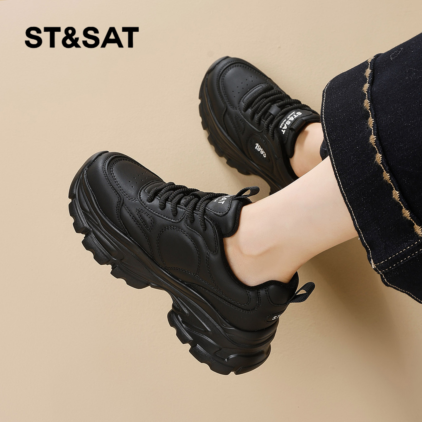 星期六时尚气质百搭超火女士秋冬