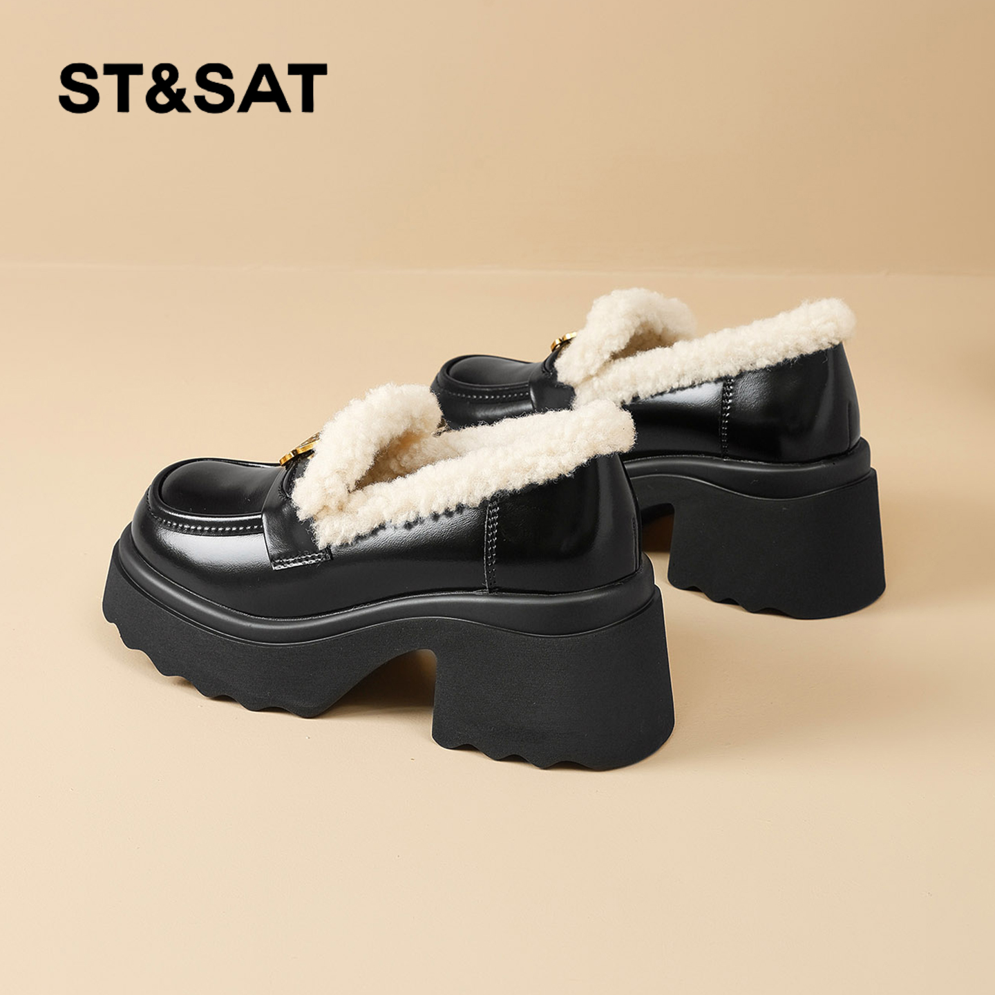 星期六时尚气质百搭超火女士秋冬