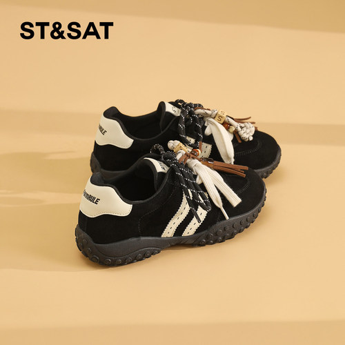 星期六时尚气质百搭超火女士秋冬