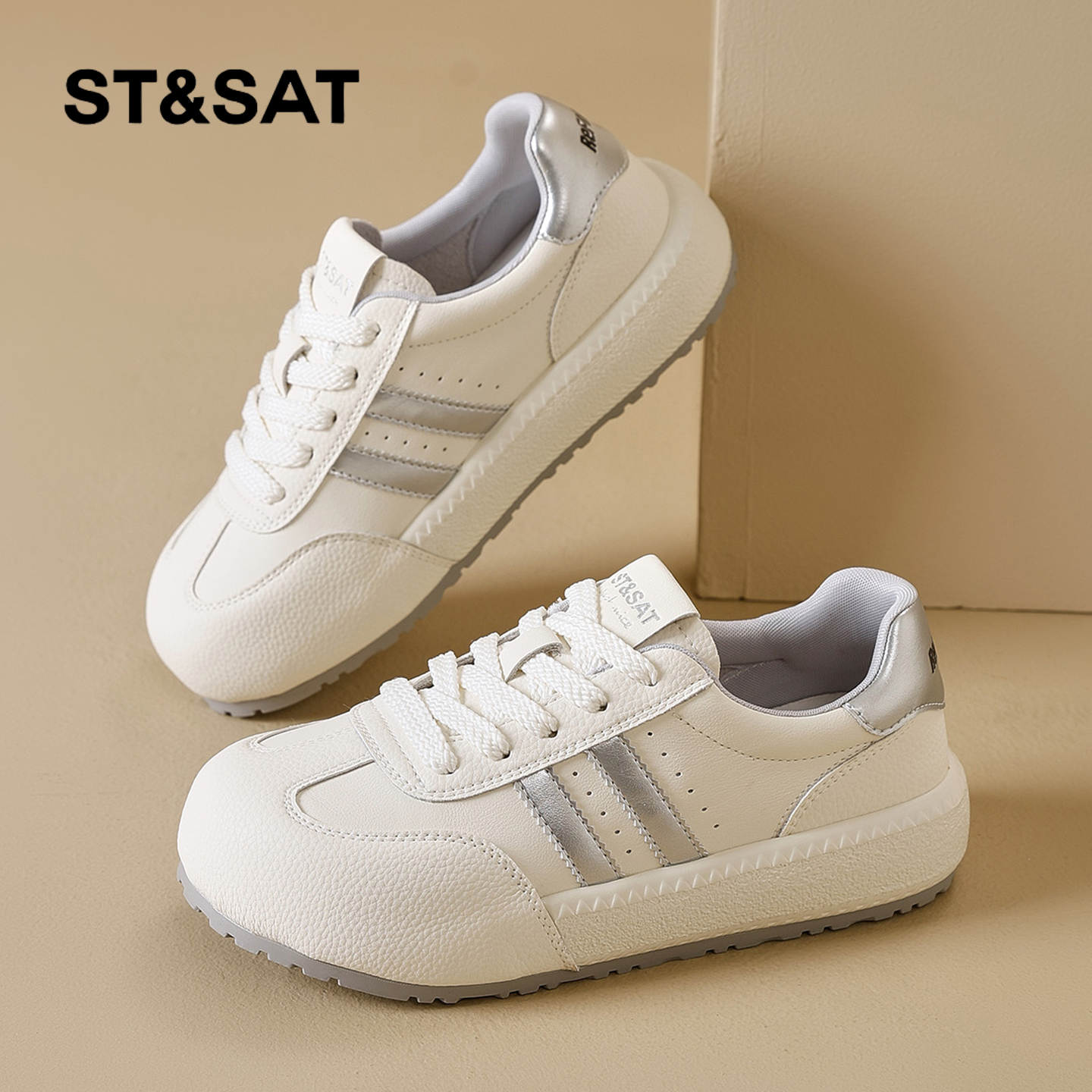 星期六时尚气质休闲百搭超火女士