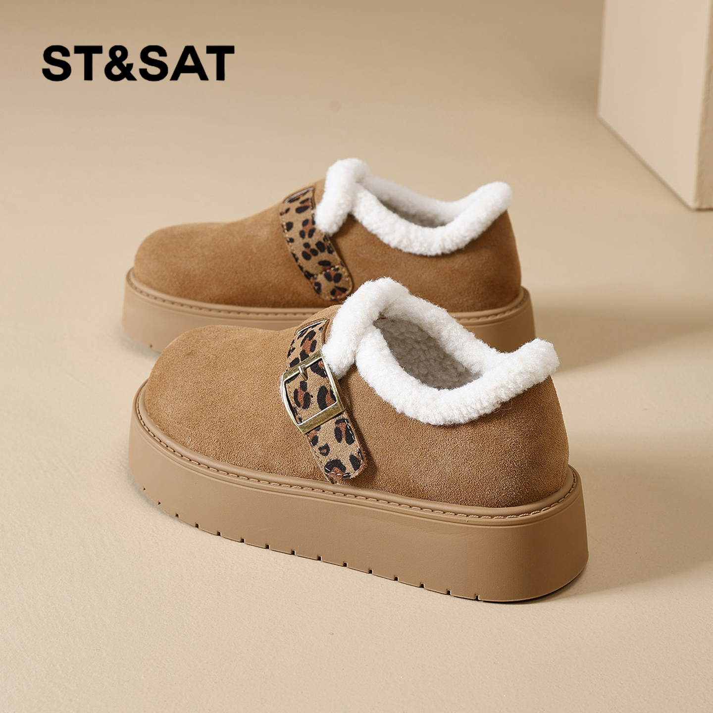 星期六时尚气质百搭超火女士秋冬