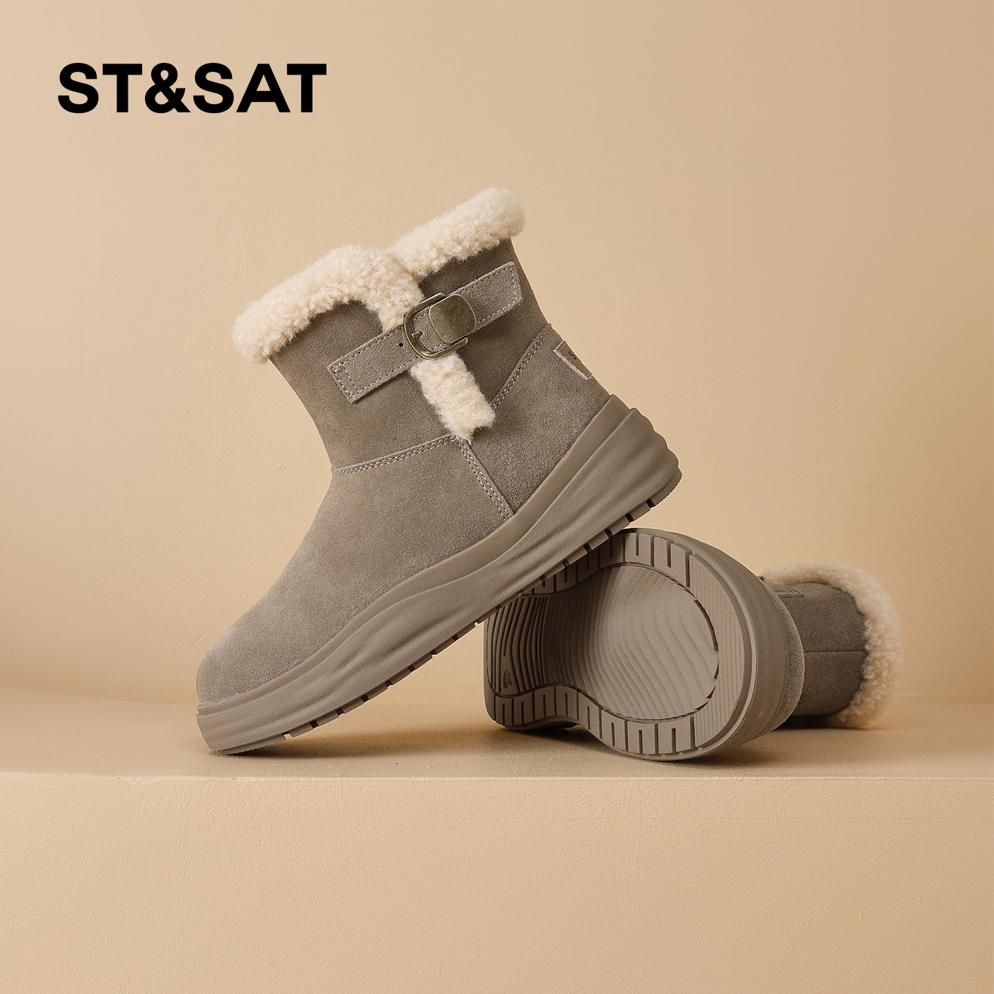 星期六时尚气质百搭超火女士秋冬