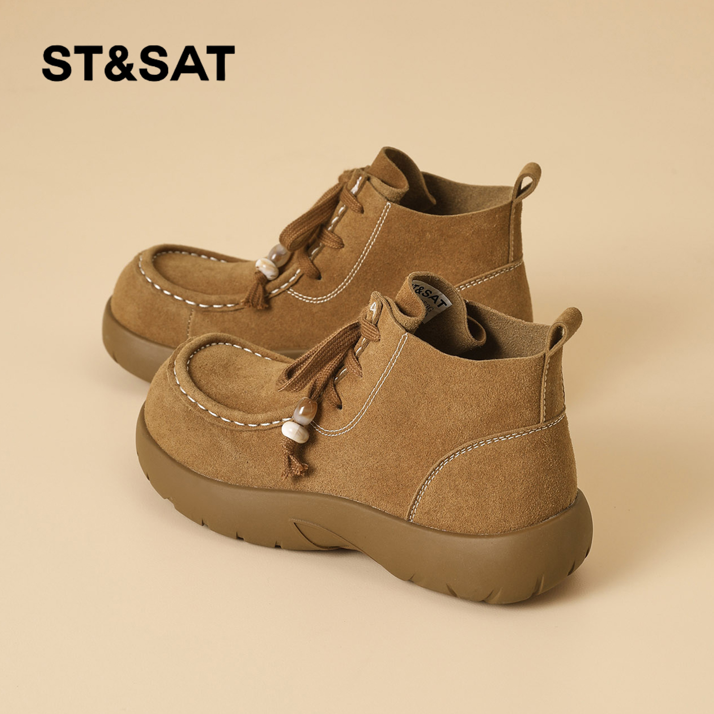 星期六时尚气质百搭超火女士秋冬