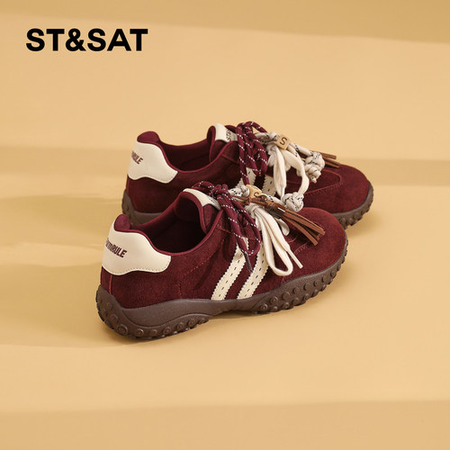 星期六时尚气质百搭超火女士秋冬