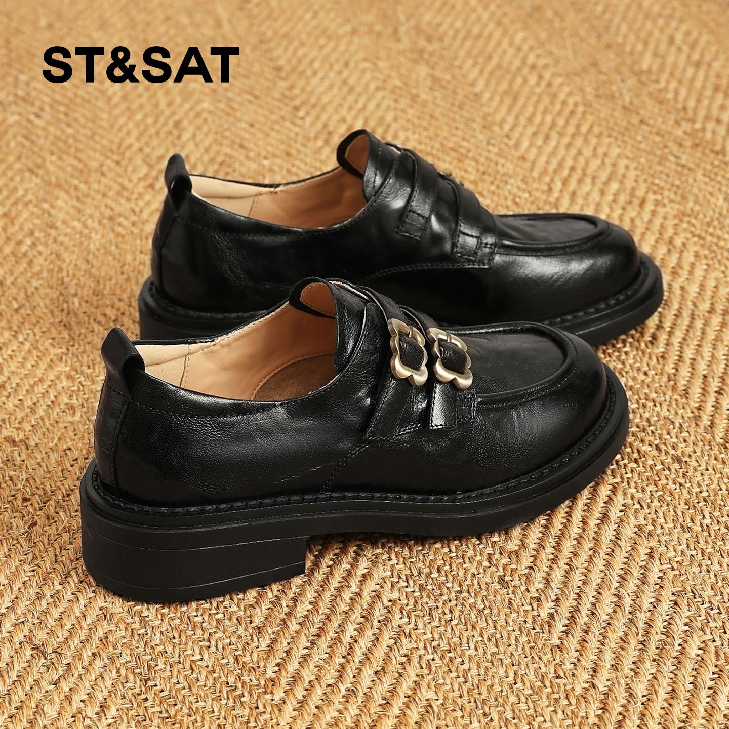 星期六时尚气质百搭超火女士秋冬