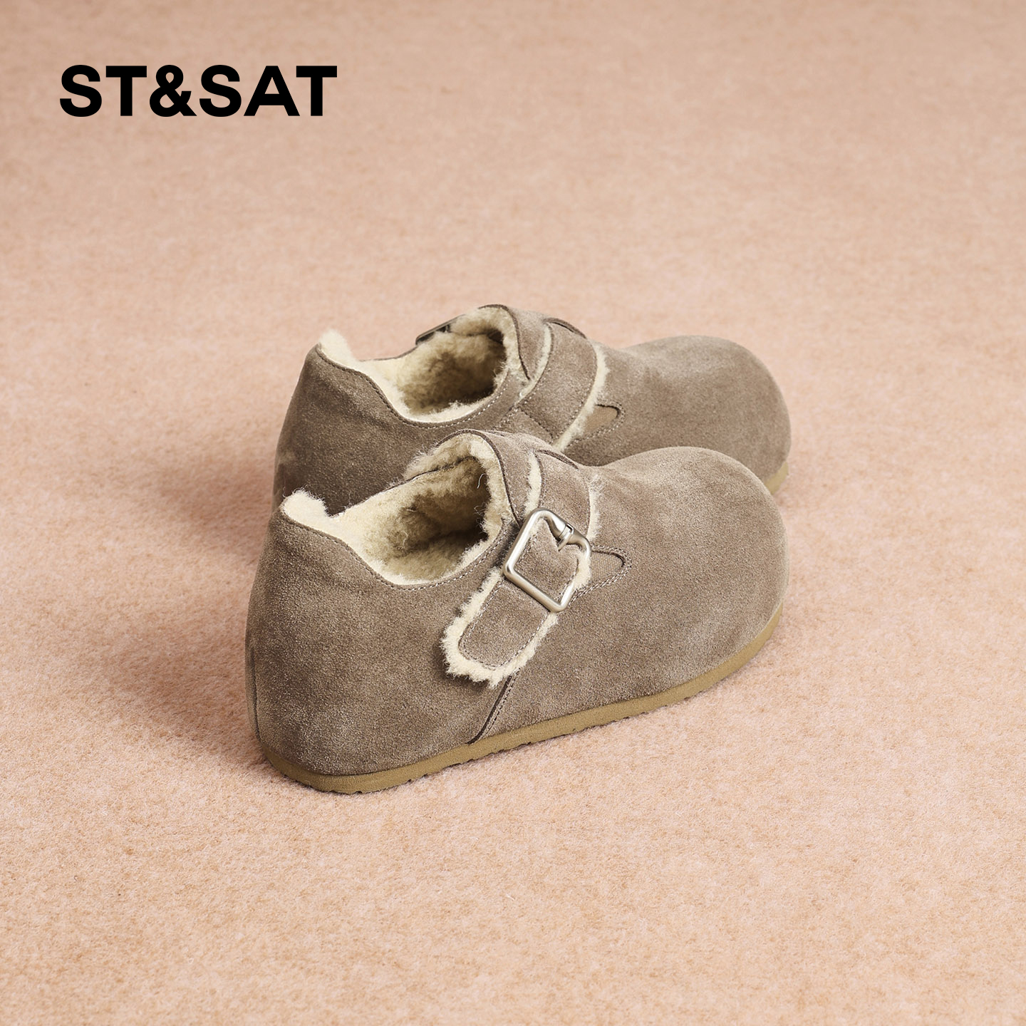 星期六时尚气质百搭超火女士秋冬